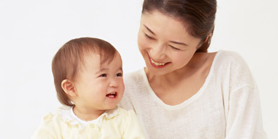 これからママになる方へ